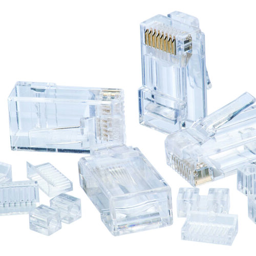 CAT6 RJ-45 8P8C Modular Plug