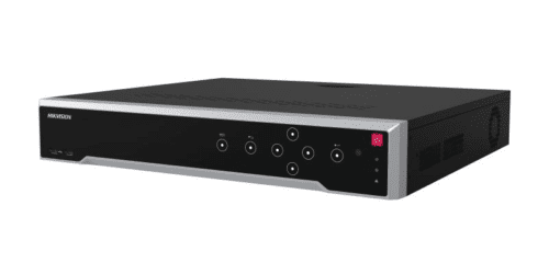 Hikvision - 32-ch 1.5U 24 PoE 8K NVR