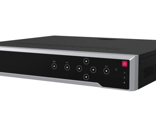 Hikvision - 32-ch 1.5U 24 PoE 8K NVR