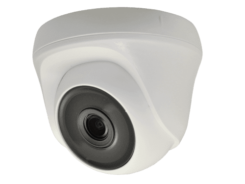 Unbranded - Dome Camera 2.4 MP 3.6 MM Full HD (Black/ Night Vision/ Sony Chipset)