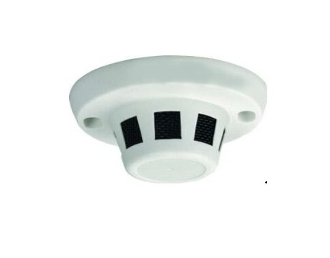 UKVision - Video Surveillance Security Camera In Smoke Alarm