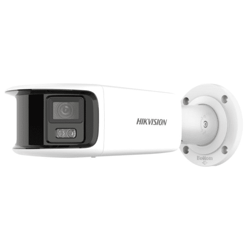 Hikvision - 8 MP Panoramic ColorVu Fixed Bullet Network Camera