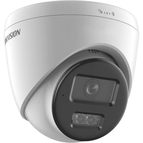 Hikvision - 8 MP Smart Hybrid Light Fixed Turret Network Camera