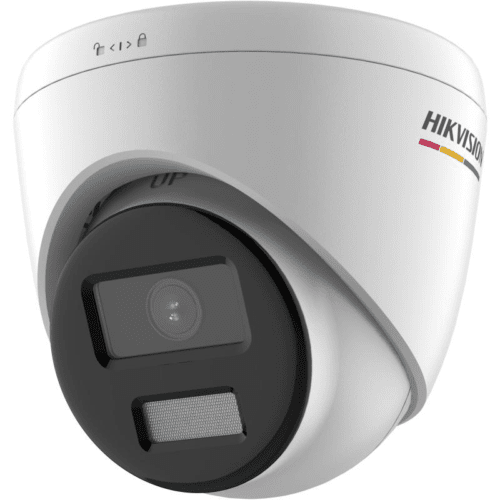 Hikvision - 2 MP ColorVu MD 2.0 Fixed Turret Network Camera