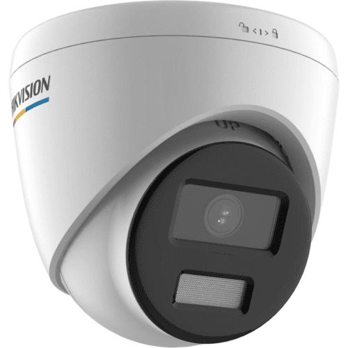 Hikvision - 2 MP ColorVu MD 2.0 Fixed Turret Network Camera