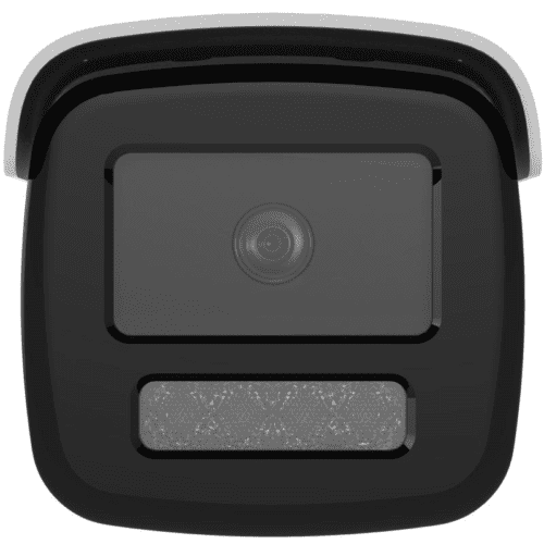 Hikvision - 8 MP Smart Hybrid Light with ColorVu Fixed Bullet Network Camera