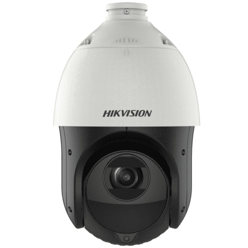 Hikvision - 4 MP IR Network Speed Dome Camera (DarkFighter/ 4.8MM/ 25X Optical Zoom)