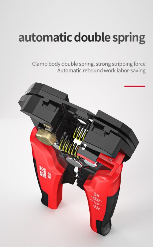 DELIXI - Multifunctional Automatic Wire Stripper