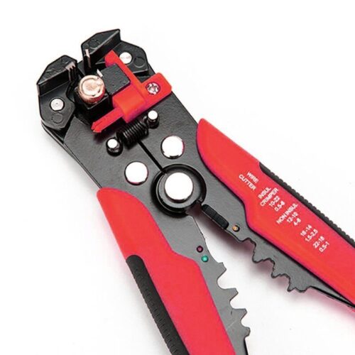 DELIXI - Multifunctional Automatic Wire Stripper