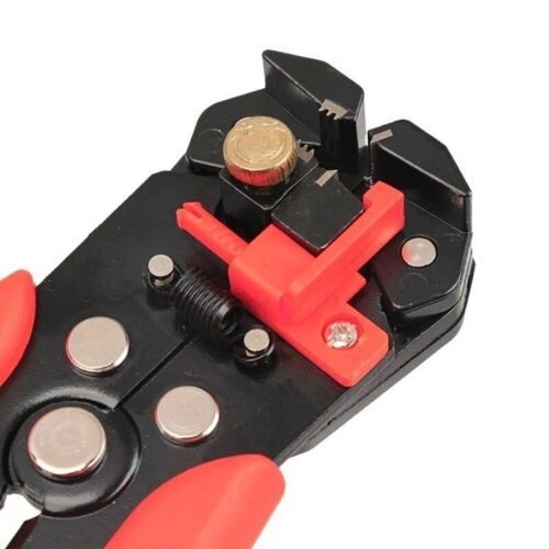 DELIXI - Multifunctional Automatic Wire Stripper